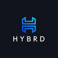 Hybrd logo, Hybrd contact details