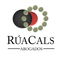 RúaCals Abogados logo, RúaCals Abogados contact details