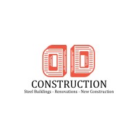 DD Construction logo, DD Construction contact details