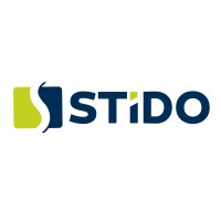 STiDO logo, STiDO contact details