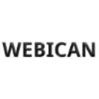 Webican logo, Webican contact details