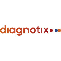 diagnotix • •• logo, diagnotix • •• contact details