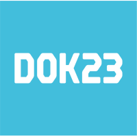 DOK23 logo, DOK23 contact details