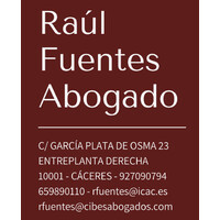 FUENTES ABOGADO (CIBES Abogados) logo, FUENTES ABOGADO (CIBES Abogados) contact details