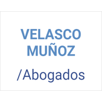 Velasco Muñoz Abogados logo, Velasco Muñoz Abogados contact details