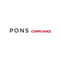 PONS Compliance logo, PONS Compliance contact details