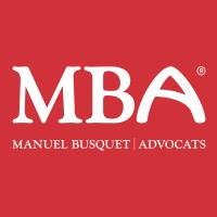 Manuel Busquet Advocats logo, Manuel Busquet Advocats contact details