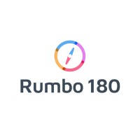 Rumbo180 logo, Rumbo180 contact details