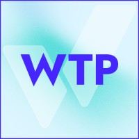 WTP logo, WTP contact details