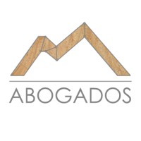 M Abogados logo, M Abogados contact details