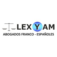 LEXYAM logo, LEXYAM contact details