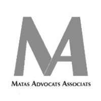 Matas Advocats Associats logo, Matas Advocats Associats contact details