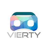 Vierty logo, Vierty contact details