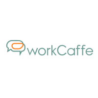 workCaffe.com logo, workCaffe.com contact details