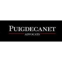 PUIGDECANET ADVOCATS logo, PUIGDECANET ADVOCATS contact details