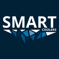 Smart Coolers logo, Smart Coolers contact details