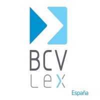 BCV Lex España logo, BCV Lex España contact details