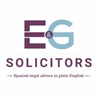 E&G Solicitors in Spain logo, E&G Solicitors in Spain contact details