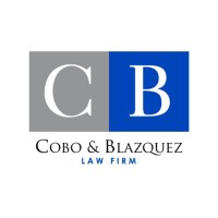 Cobo & Blázquez Lawfirm logo, Cobo & Blázquez Lawfirm contact details