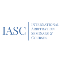 IASC - International Arbitration Seminars & Courses logo, IASC - International Arbitration Seminars & Courses contact details