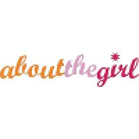 about the girl logo, about the girl contact details