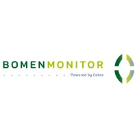 BomenMonitor logo, BomenMonitor contact details