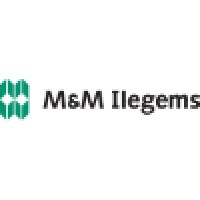 M&M Ilegems logo, M&M Ilegems contact details