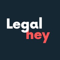 LegalHey logo, LegalHey contact details