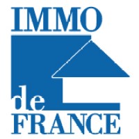 IMMO DE FRANCE PARIS ILE DE FRANCE logo, IMMO DE FRANCE PARIS ILE DE FRANCE contact details