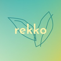 rekko.io logo, rekko.io contact details