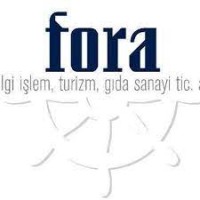 Fora Bilgi İşlem logo, Fora Bilgi İşlem contact details