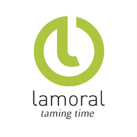 Lamoral logo, Lamoral contact details