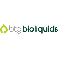 BTG Bioliquids logo, BTG Bioliquids contact details