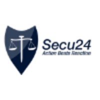 Secu24 logo, Secu24 contact details