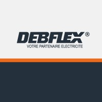 DEBFLEX logo, DEBFLEX contact details