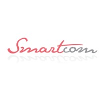 SmartCom logo, SmartCom contact details