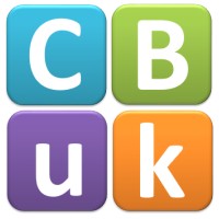 CBUK logo, CBUK contact details