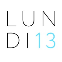 Lundi13 logo, Lundi13 contact details