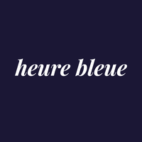 Heure Bleue logo, Heure Bleue contact details