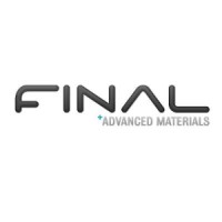 Final Advanced Materials logo, Final Advanced Materials contact details