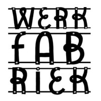 Werkfabriek logo, Werkfabriek contact details