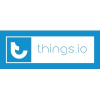 THINGS IO logo, THINGS IO contact details