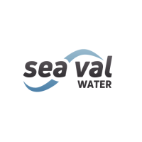 Sea Val Water logo, Sea Val Water contact details