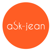 ask-jean logo, ask-jean contact details