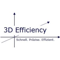 3D Efficiency GmbH logo, 3D Efficiency GmbH contact details