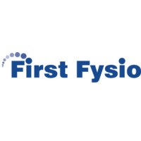 First Fysio logo, First Fysio contact details