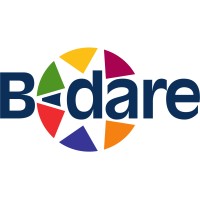 B-dare logo, B-dare contact details