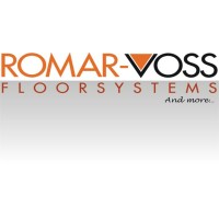 Romar-Voss Floorsystems logo, Romar-Voss Floorsystems contact details