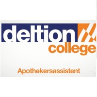 Deltion College Apothekersassistent Opleiding logo, Deltion College Apothekersassistent Opleiding contact details