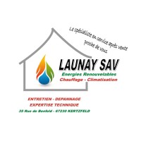 LAUNAY SAV logo, LAUNAY SAV contact details